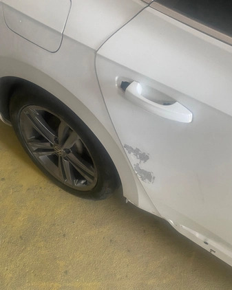 Volkswagen Arteon cena 87000 przebieg: 105824, rok produkcji 2019 z Wasilków małe 436